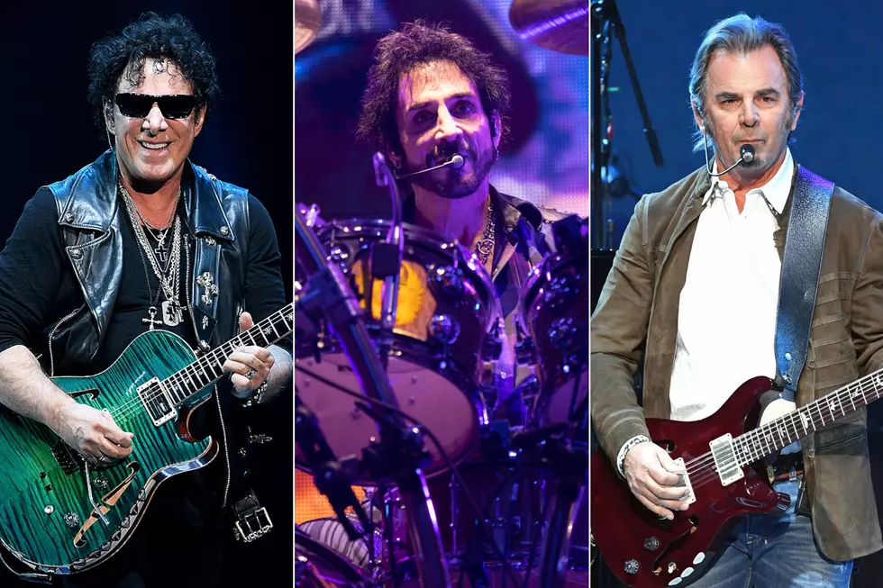 Deen Castronovo Admits Journey Turmoil Drove Him Insane