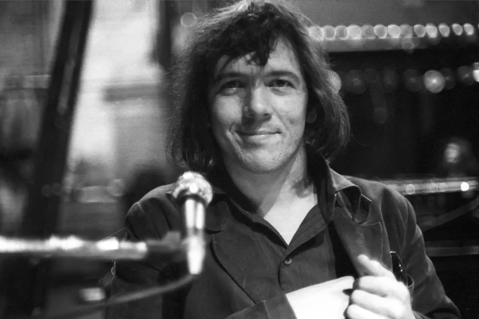 Doug Ingle, Iron Butterfly’s Founding Singer, Dead at 78