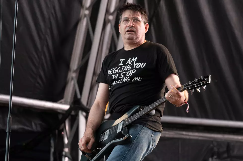 Steve Albini, Nirvana and Pixies Producer, Dead at 61