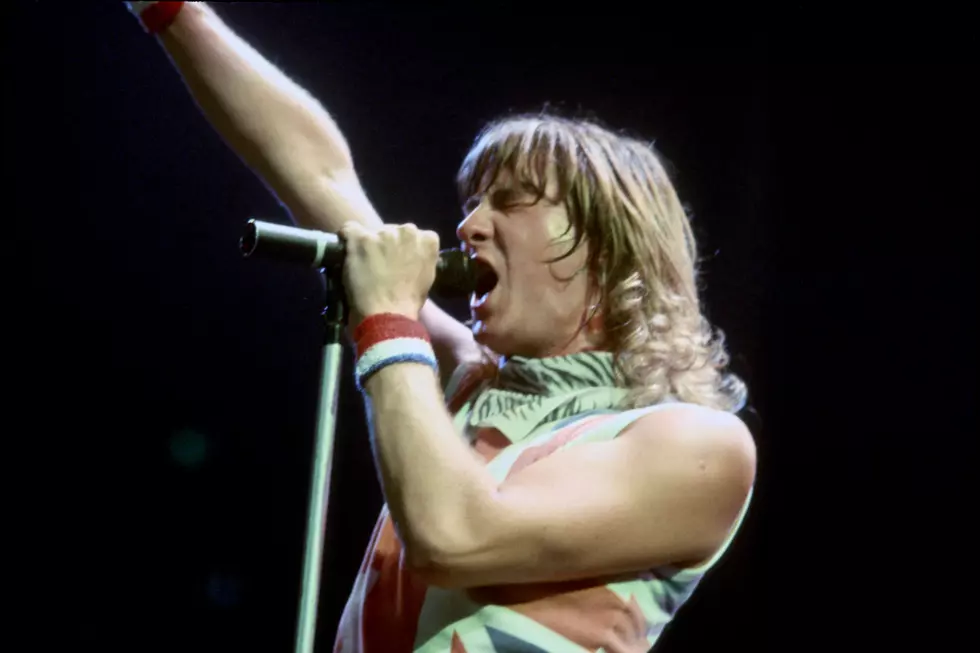 How a ‘Drunken Rampage’ Helped Def Leppard Score a Massive Hit