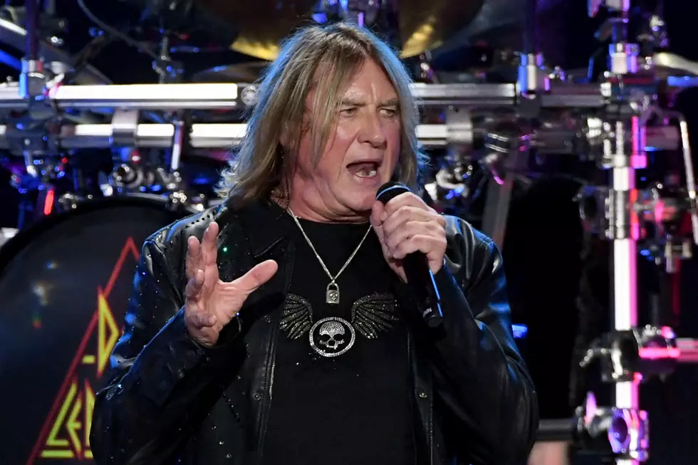 Joe Elliott Is Tired of People Calling Def Leppard ‘Metal’