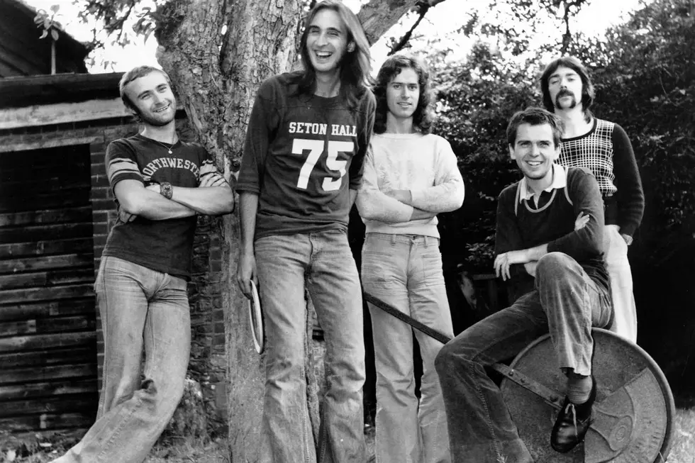 Genesis Solo Careers: A Tale of Peaks and Valleys