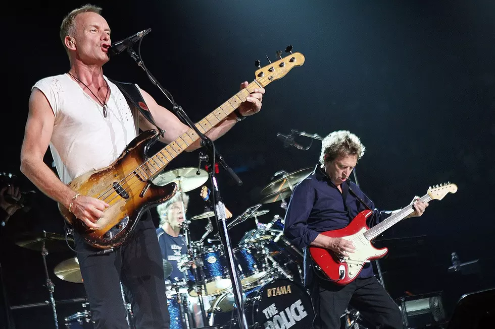 Understanding Sting’s Ongoing Legal Dispute With Former Police Bandmates