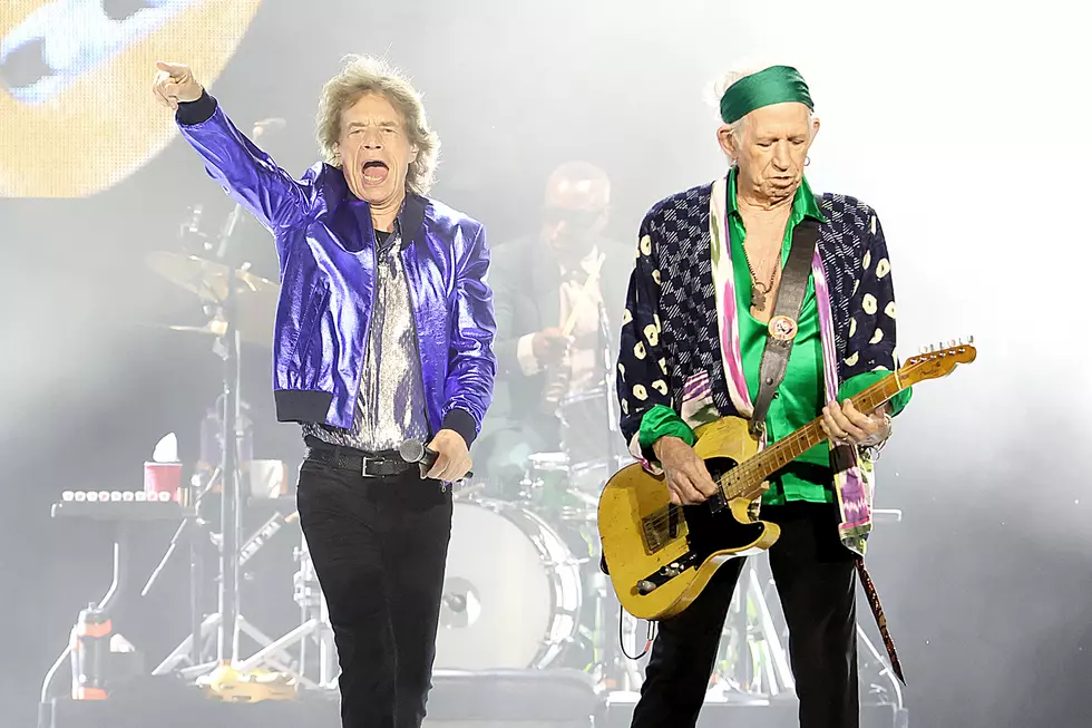 Keith Richards Dismisses Possibility of a 2026 Rolling Stones Tour