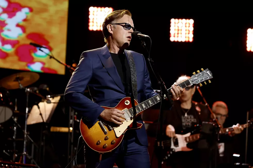 Joe Bonamassa Tells Rock Hall: Stop Waiting for Artists to Die