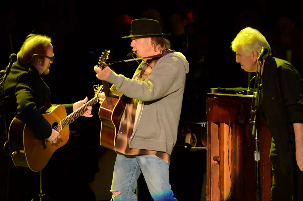 Stephen Stills: ‘There Might Be a Reason’ for Nash and Young Reunion