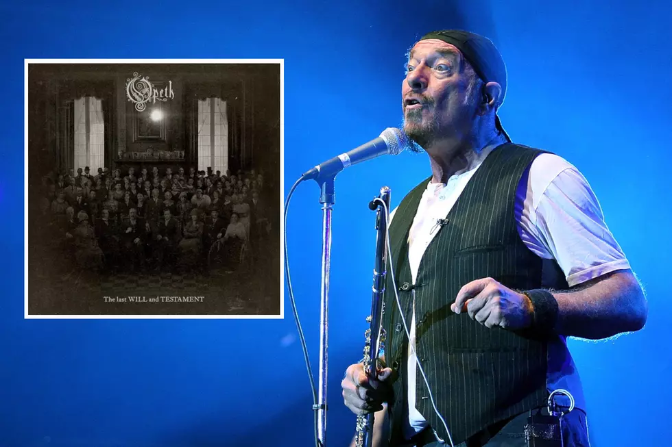 Hear Jethro Tull’s Ian Anderson Join Opeth on New Song ‘§4′