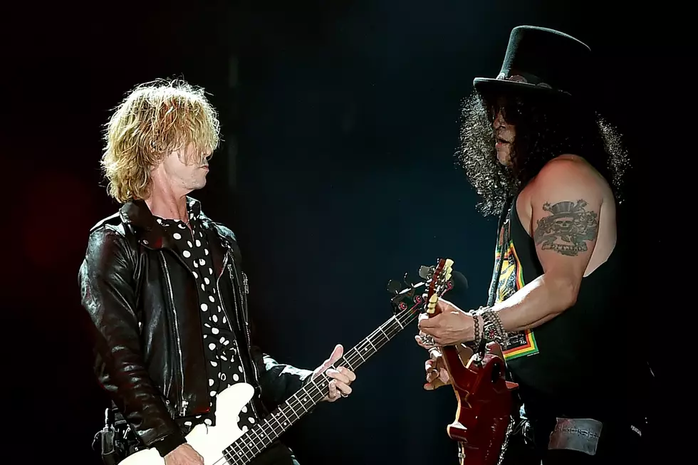 Guns N’ Roses Members Reunite For Emotional Tribute Concert: Videos