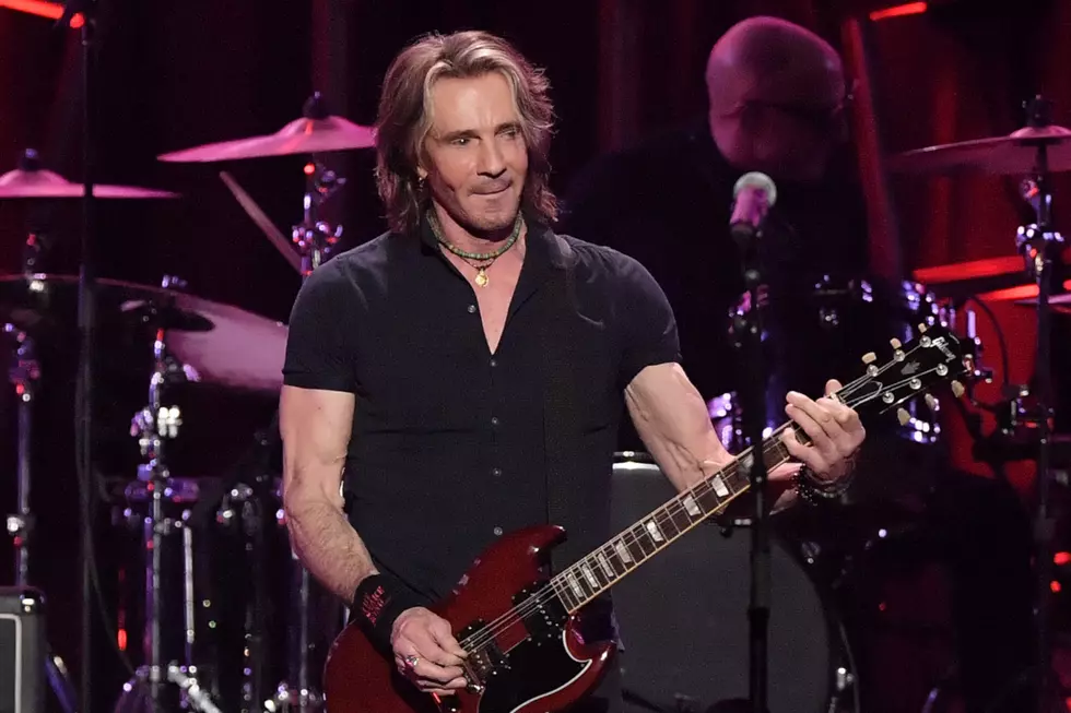 Rick Springfield Got Brain Damage 25 Years Ago. He Just Found Out