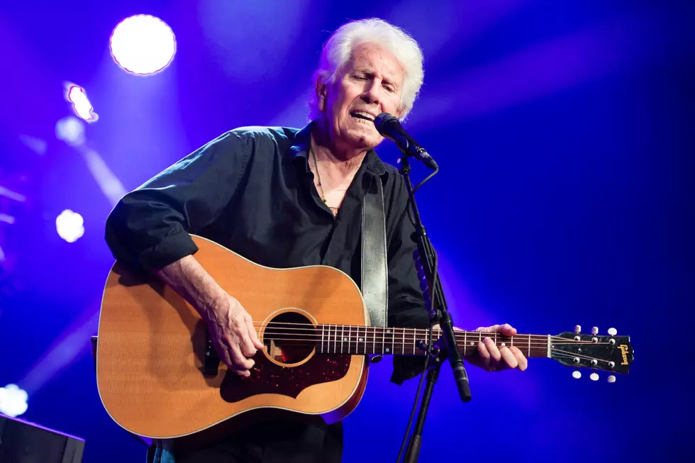 Graham Nash Announces 2026 Tour Dates