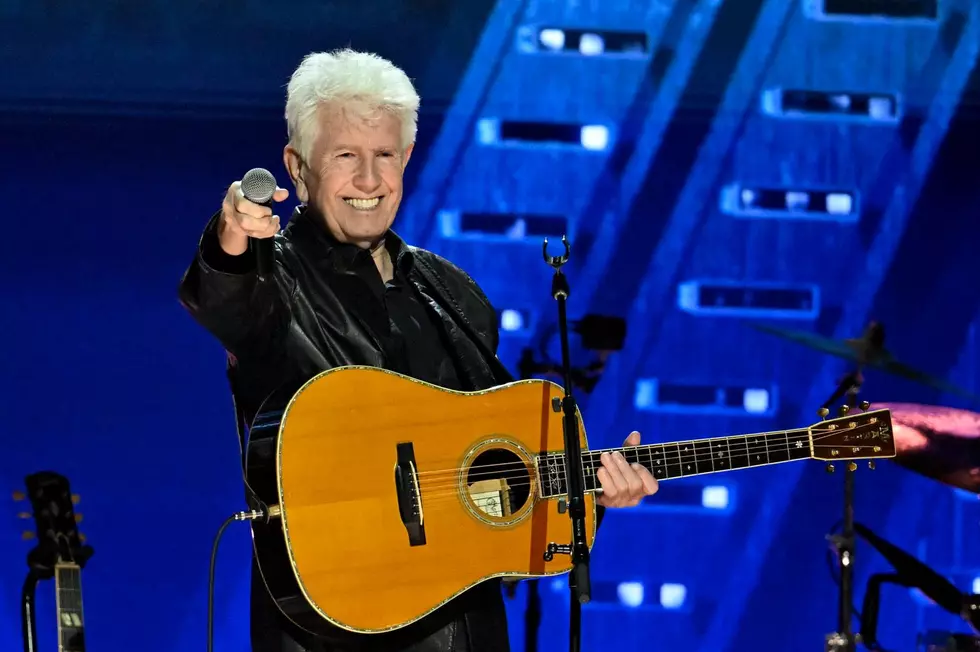 Graham Nash Details Summer Tour Dates