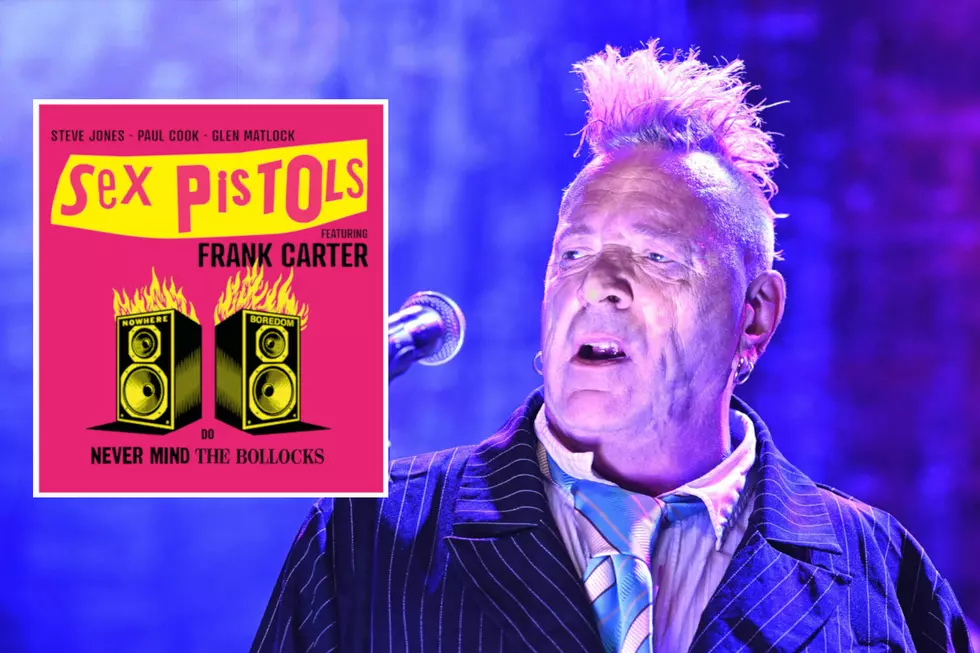 John Lydon Decries Sex Pistols’ Tour With New Singer as ‘Karaoke’