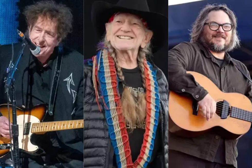 Bob Dylan and Wilco to Play Willie Nelson’s 2025 Outlaw Tour