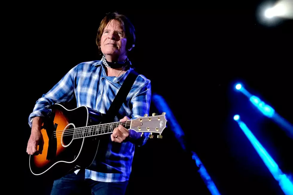John Fogerty Didn’t Want His CCR Guitar Back, But His Wife Bought It Anyway