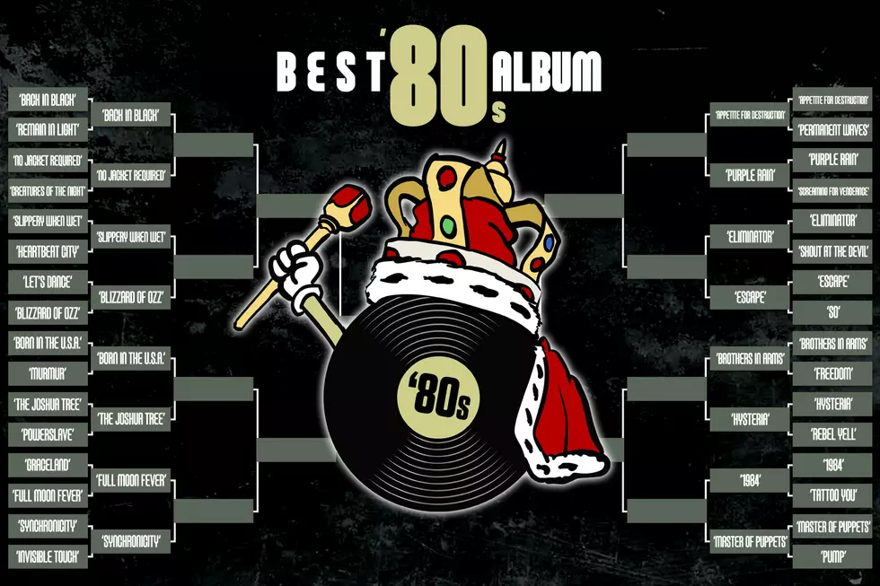 Vote for the Best Album of the ’80s: Round 2 Has Some Tough Choices