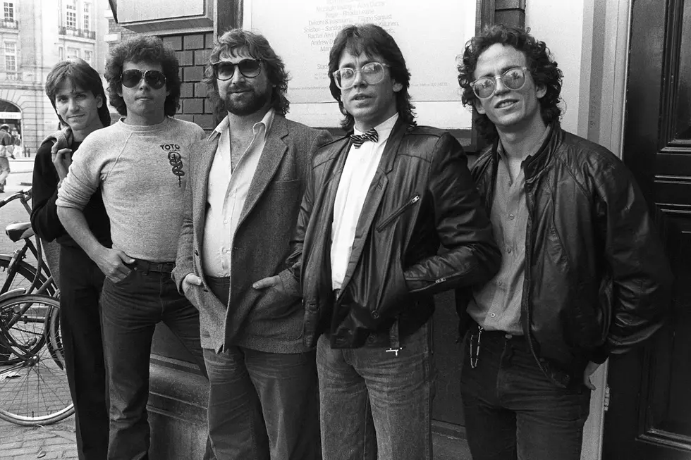 Top 10 Toto Songs