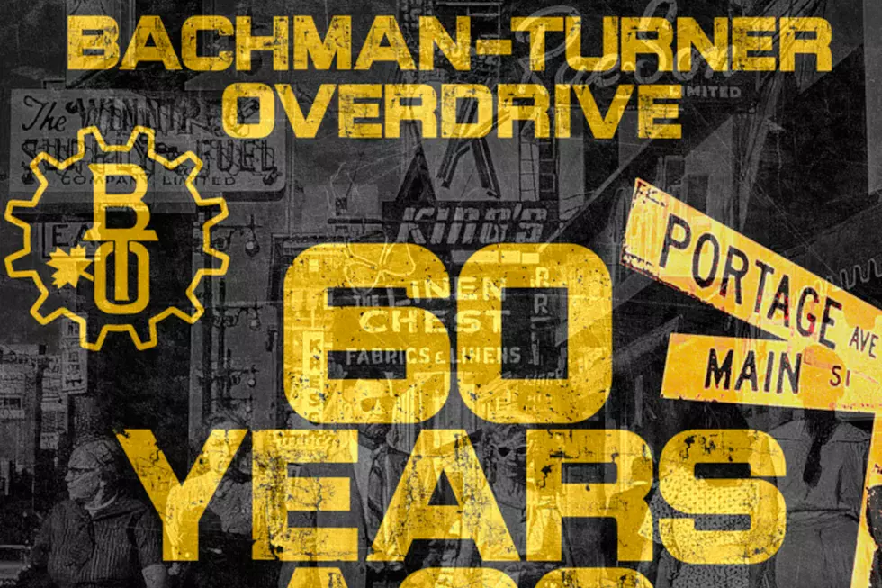 Hear Bachman-Turner Overdrive’s First New Song in 40 Years