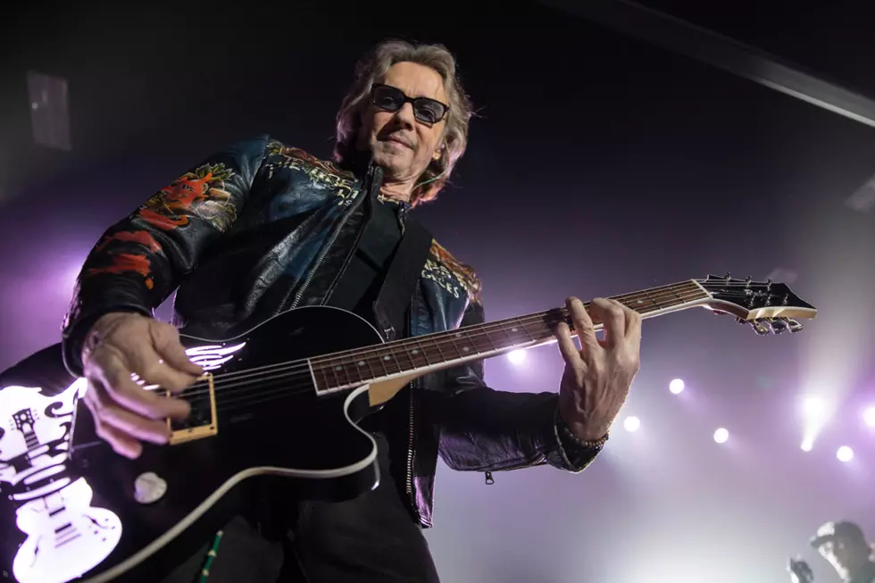 Rick Springfield in Concert Through the Years: Photo Gallery