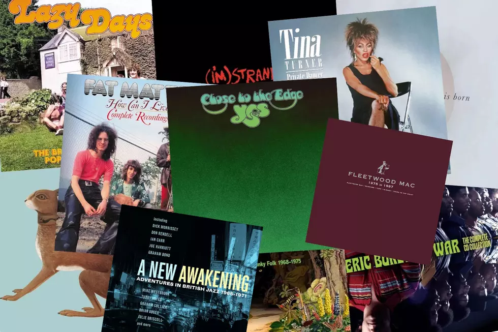 Reissue Roundup: Winter Sets From Yes, Tina Turner and More