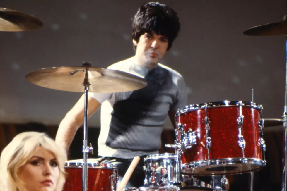 Blondie Drummer Clem Burke Has Died