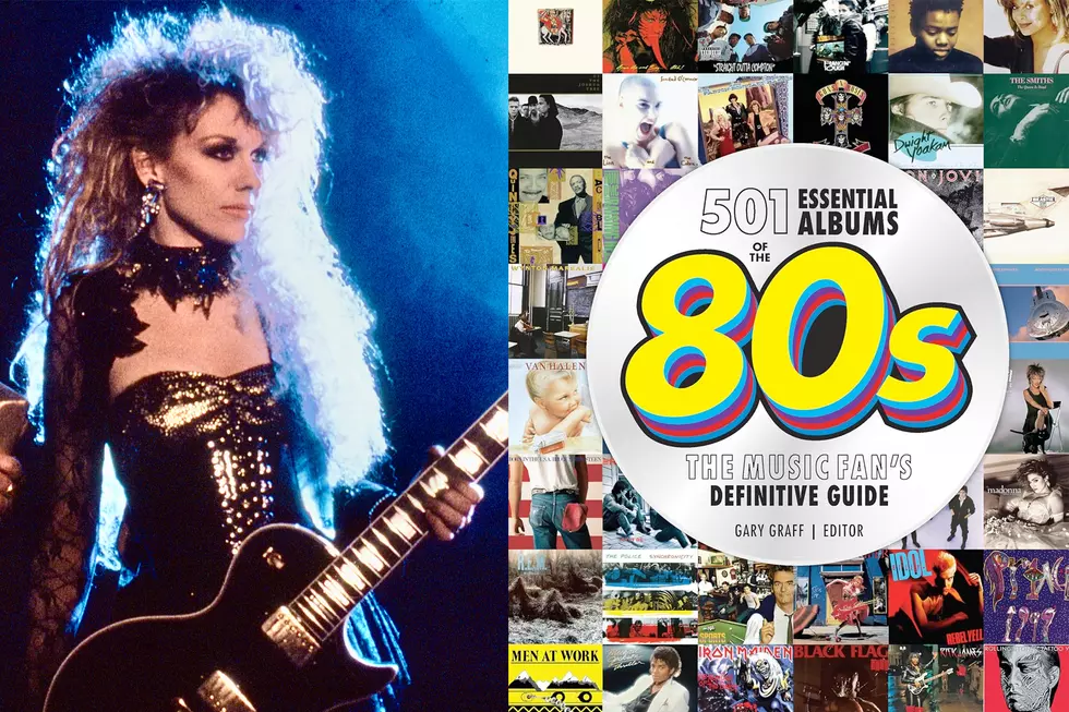 10 Essential Rock Albums From 1985: Exclusive Excerpt