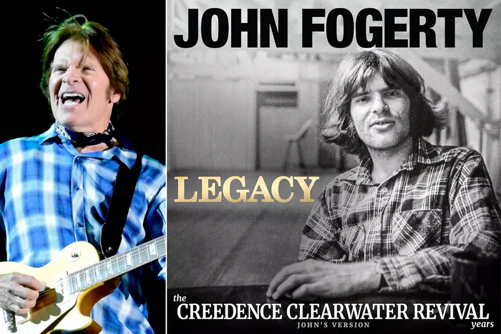 John Fogerty Reclaims His Creedence Clearwater Revival Songs With ‘Legacy’ Album