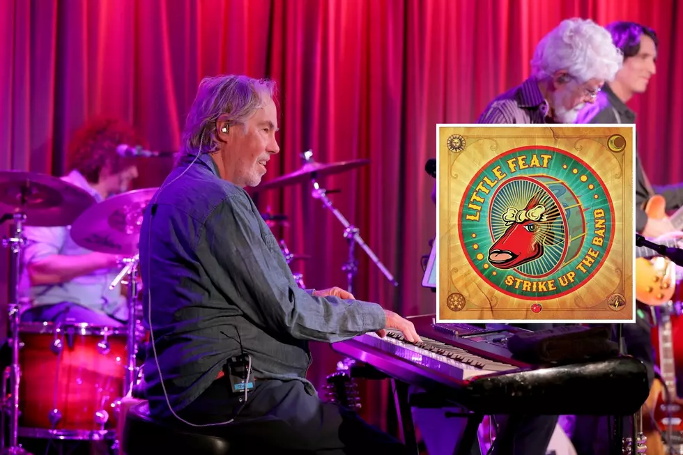 Little Feat, ‘Strike Up the Band': Album Review