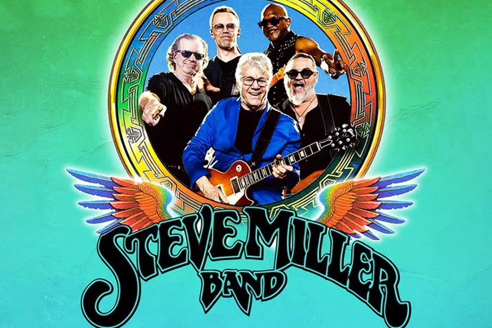 Steve Miller Band Announces 22 New 2025 US Tour Dates