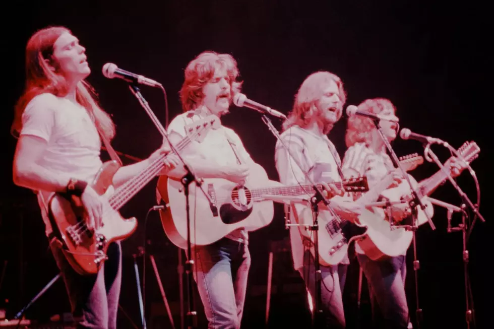 Eagles Top 40 Singles Ranked