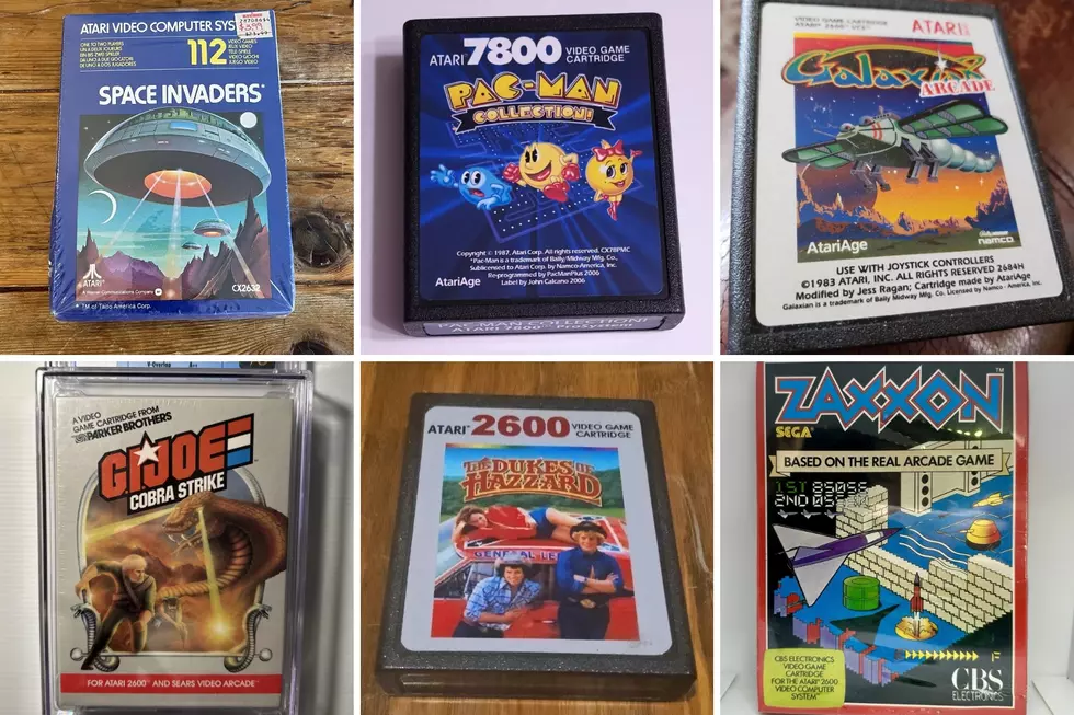 35 Classic Atari Games Worth a Shocking Amount of Money