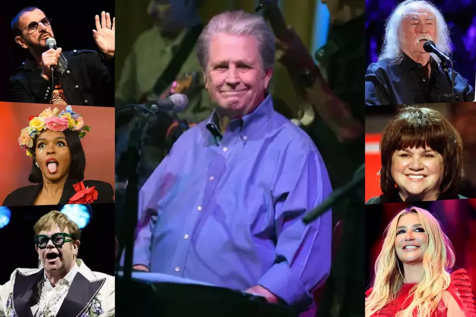 13 Brian Wilson Collaborations You May Not Know About