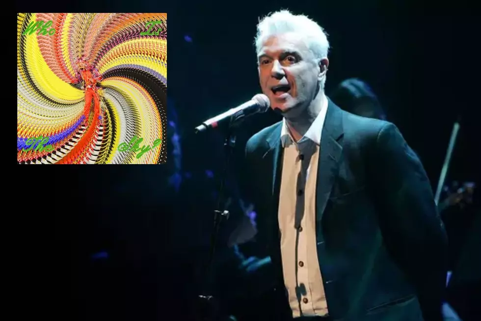 David Byrne Announces New Album and World Tour