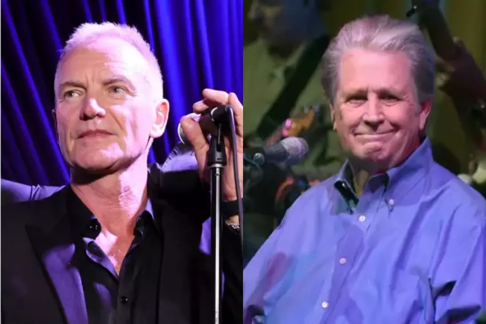 Watch Sting Cover ‘God Only Knows’ in Tribute to Brian Wilson