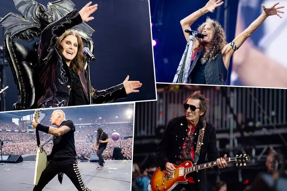 Ozzy’s Amazing Farewell: ‘Back to the Beginning’ Photo Gallery