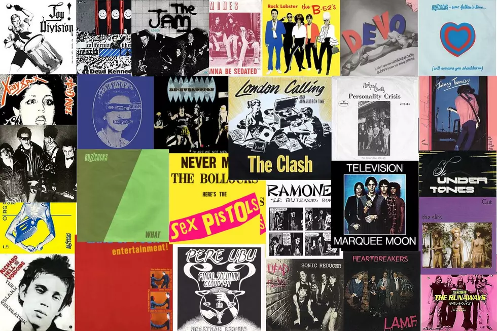 Top 30 Punk Rock Songs of the ’70s