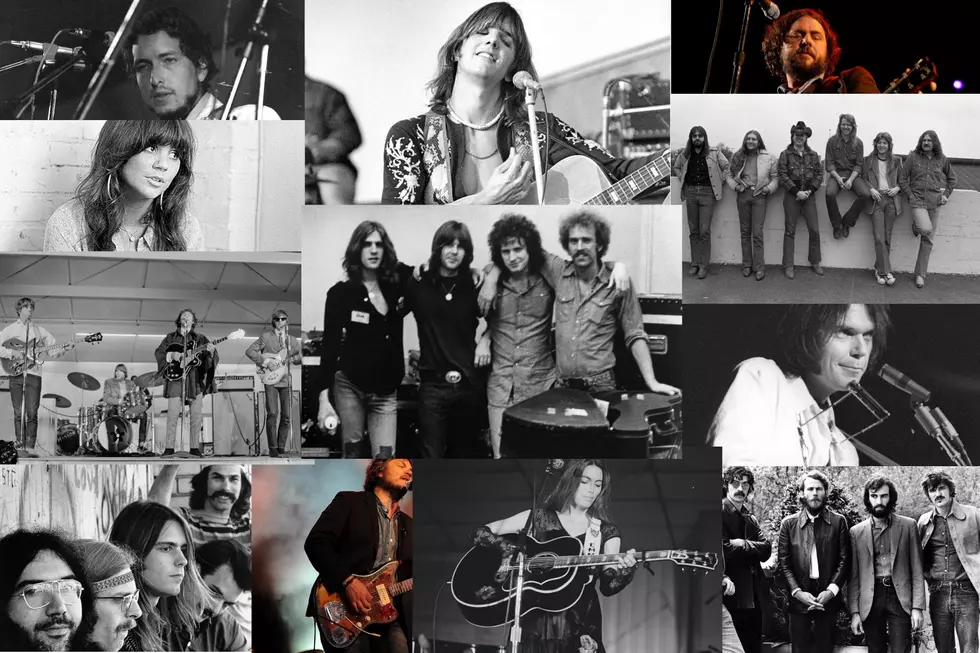 The Best Album by Country Rock’s 15 Biggest Artists
