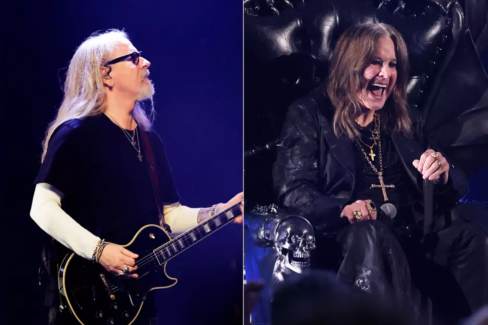 Jerry Cantrell: Black Sabbath Is ‘A Huge Part of All of Our DNA’