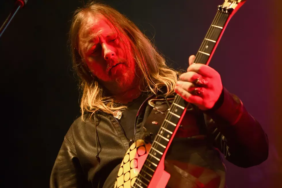 Interview: Jerry Cantrell Prepares to Revisit His ‘Riff Mine’