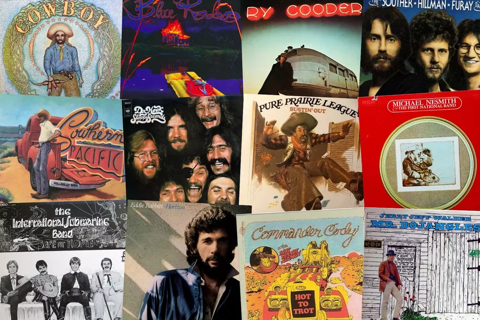16 Country Rock Artists You May Have Overlooked