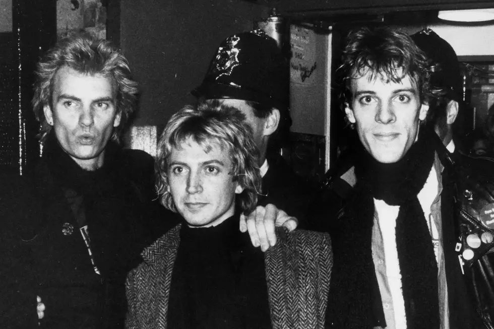 Police Bandmates Suing Sting for ‘Millions in Lost Royalties’