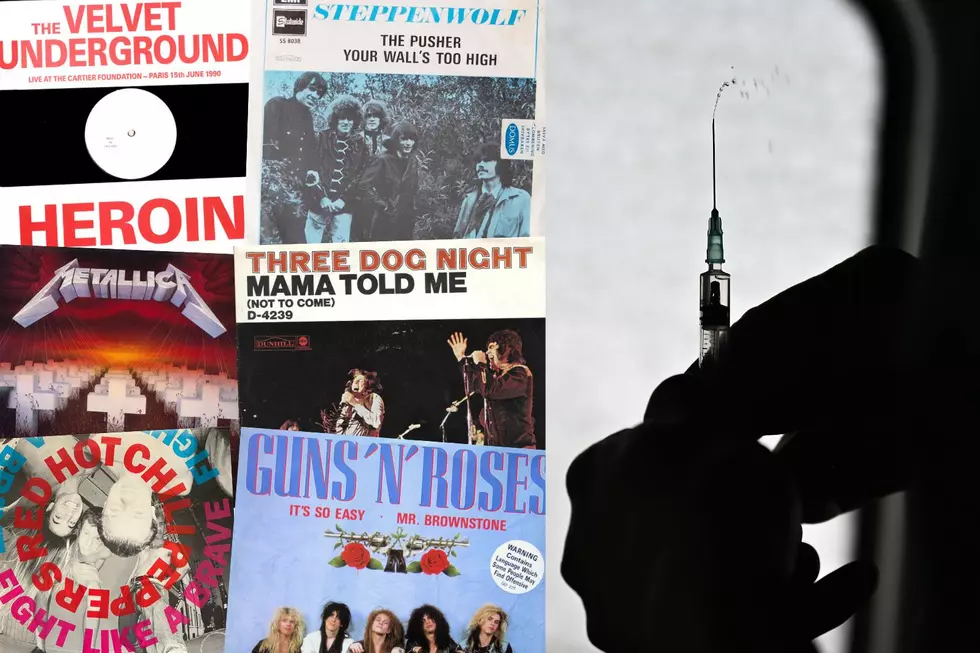 35 Anti-Drug Songs