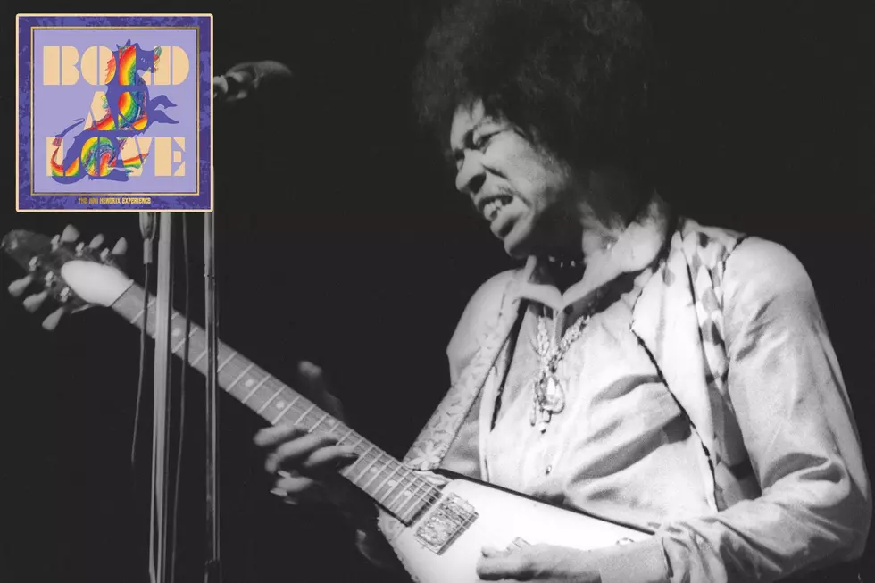Watch Eric Johnson Praise Jimi Hendrix’s Growth on ‘Axis: Bold As Love': Exclusive Video