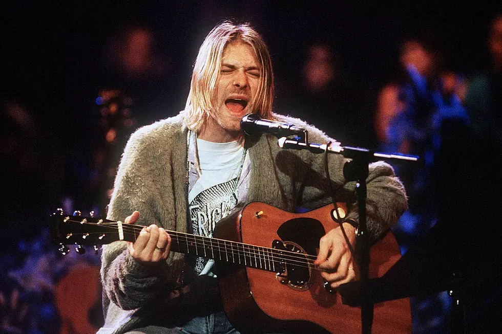 How Nirvana’s ‘MTV Unplugged’ Helped Fans Grieve Kurt Cobain