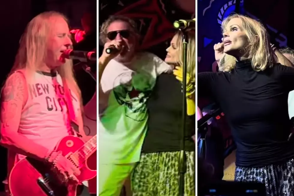 Watch Sammy Hagar Rock With Belinda Carlisle, Jerry Cantrell and More at Birthday Bash