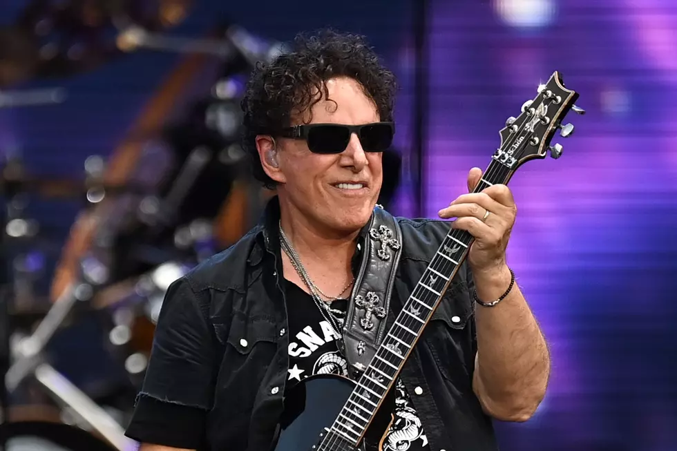 Neal Schon (Sort of) Explains Journey Farewell and Post-Tour Plans