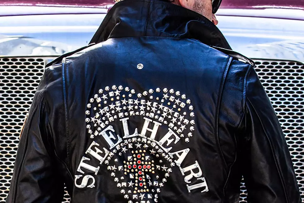 Cruise in Style: Win a $1,200 Steelheart Leather Jacket
