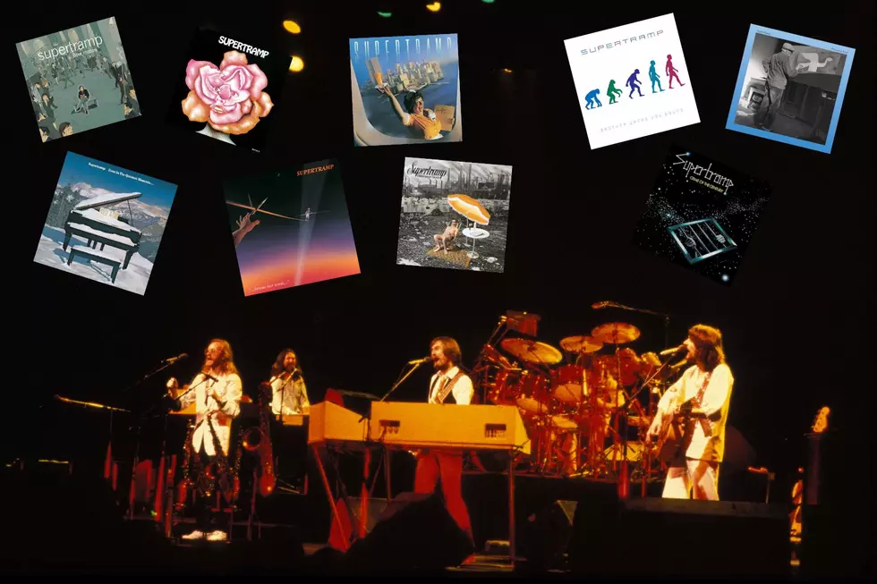 Supertramp Albums Ranked