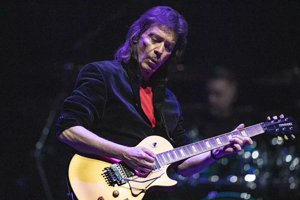 Steve Hackett Revisits Genesis Again on a World Stage