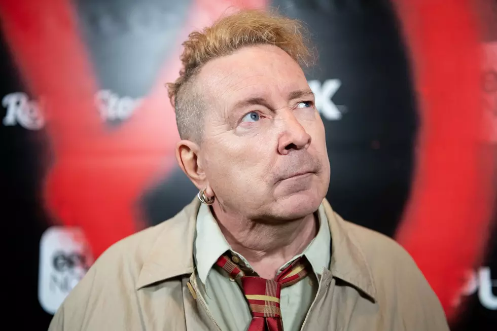 John Lydon Didn’t Hear From Sex Pistols After His Wife’s Death