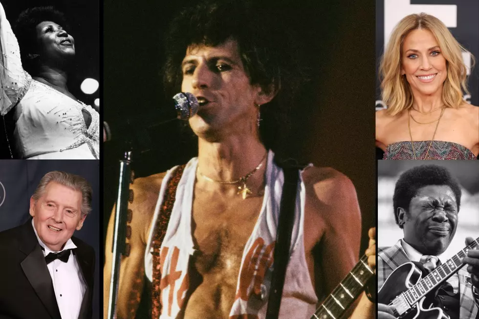 10 Keith Richards Collaborations Outside the Rolling Stones You May Not Know About